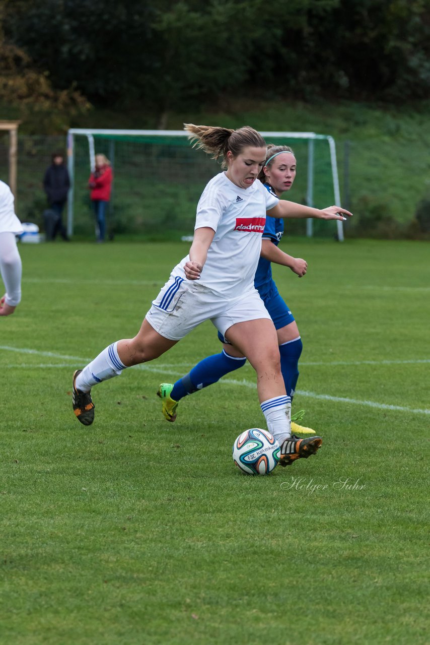 Bild 414 - Frauen FSC Kaltenkirchen - VfL Oldesloe : Ergebnis: 1:2